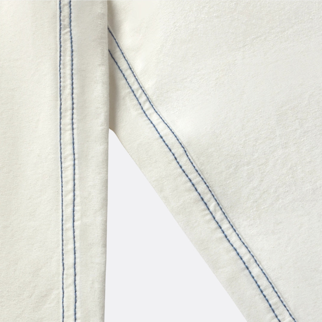 <PRODUCTTITLE> in White by Thinking Mu.