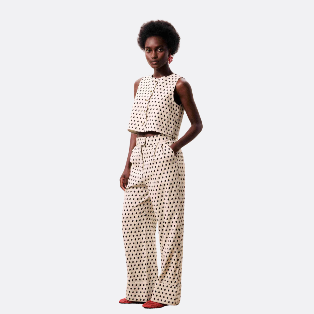 Pantalones Isolda