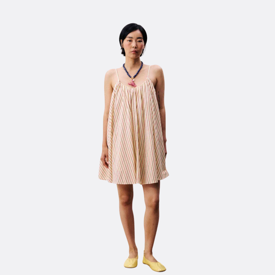 <PRODUCTTITLE> in Yellow by FRNCH.