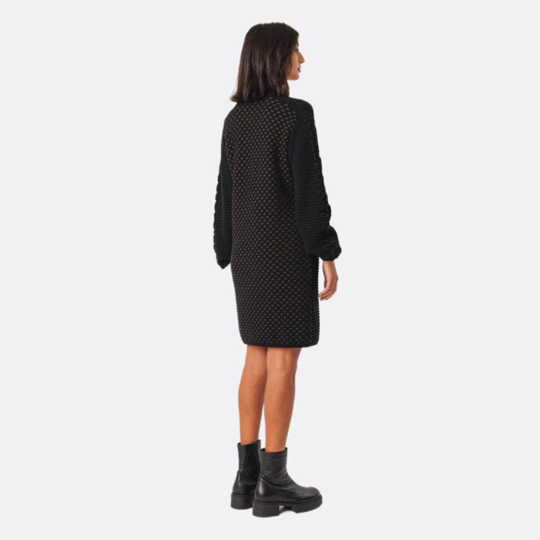 <PRODUCTTITLE> in Black by SKFK.