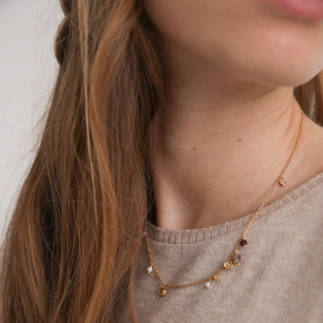 <PRODUCTTITLE> in Multi by Sopro Jewellery.