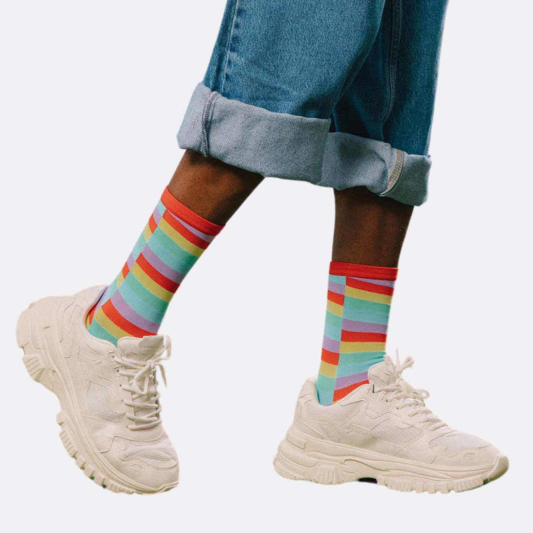 <PRODUCTTITLE> in Multi by Eat my socks.