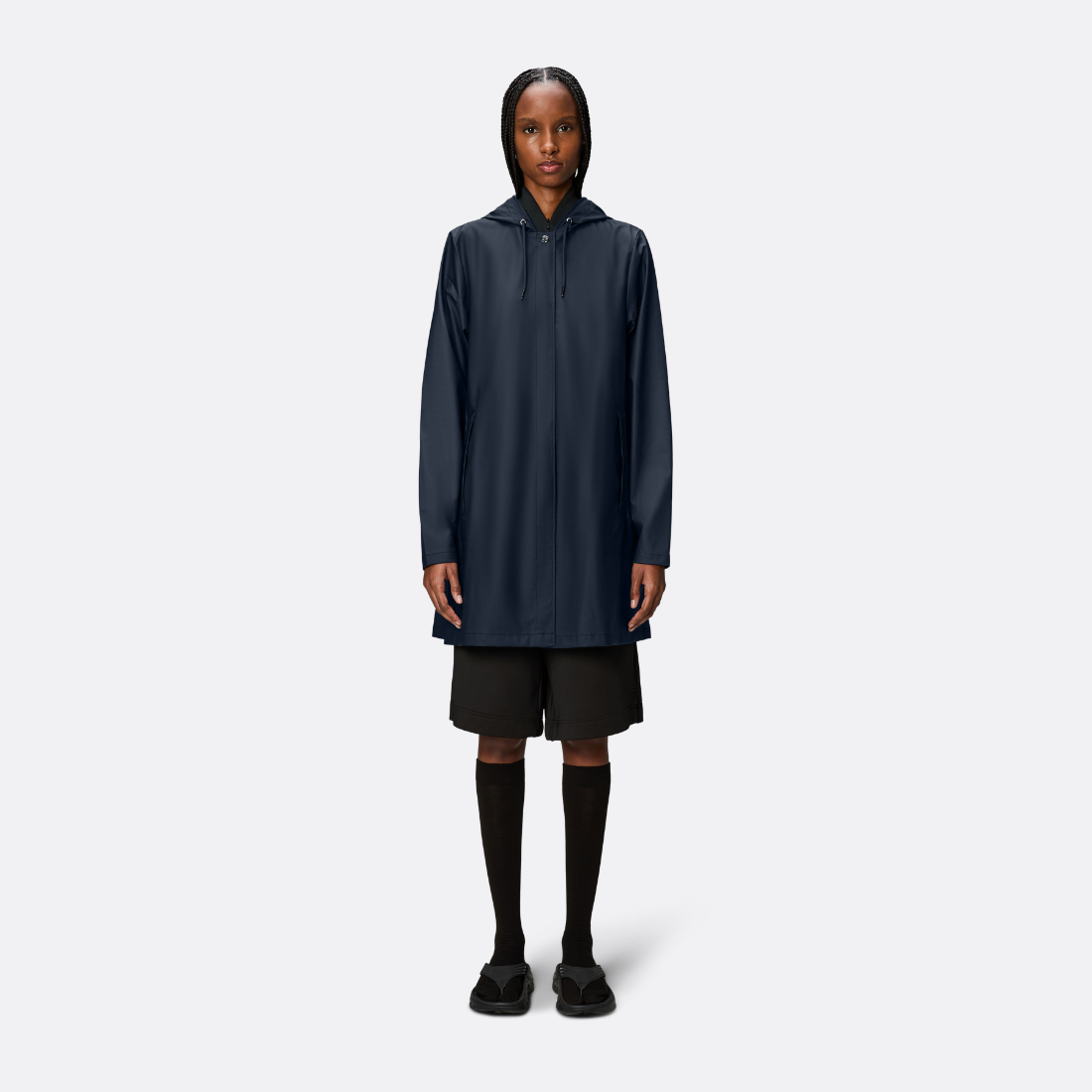 <PRODUCTTITLE> in Blue by Rains.