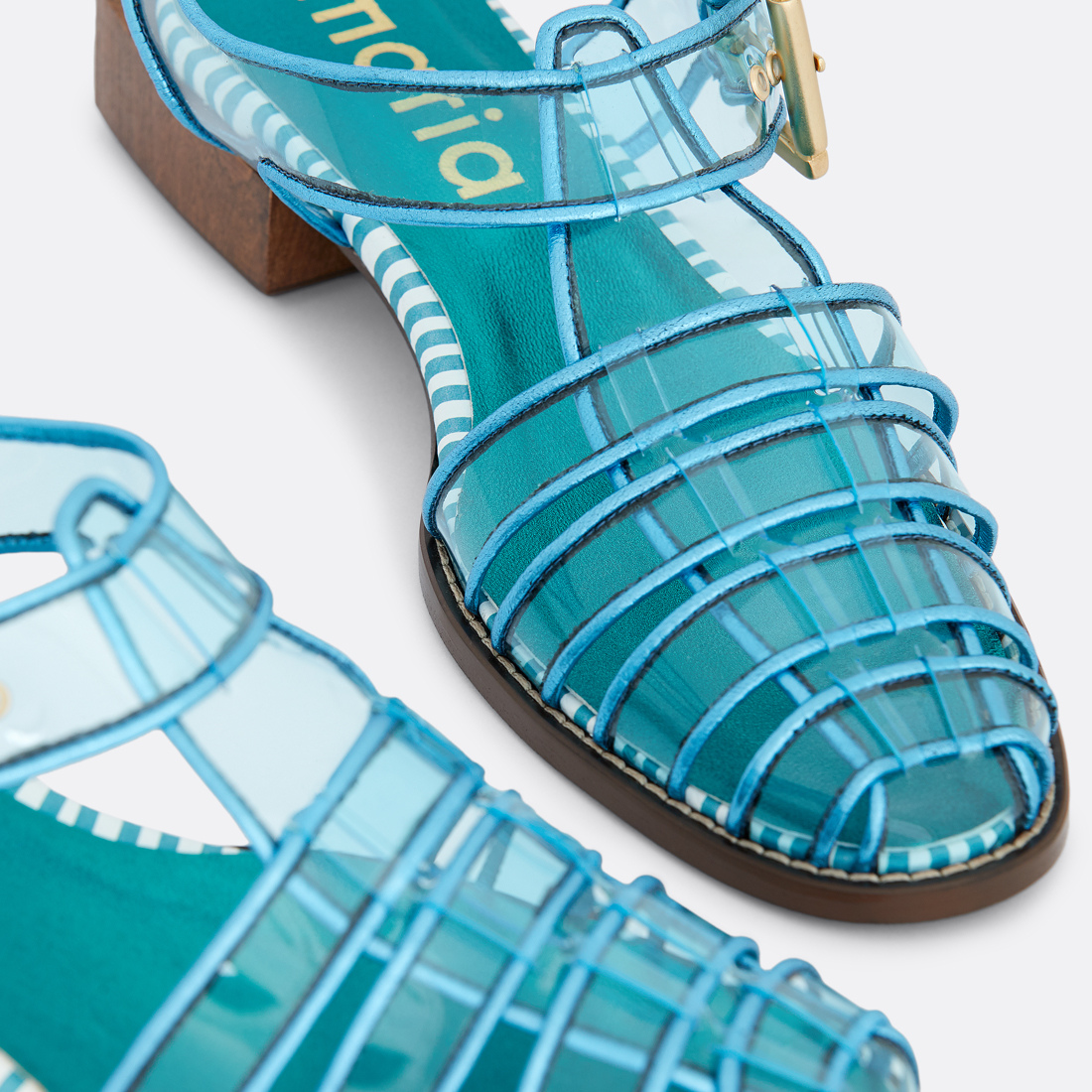 <PRODUCTTITLE> in Blue by Maria Carlota.