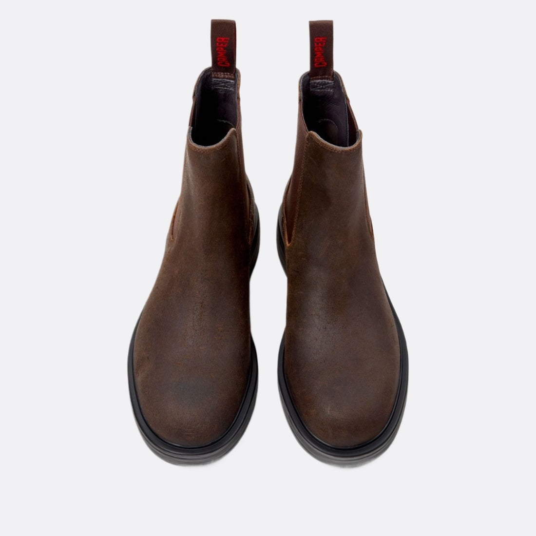 <PRODUCTTITLE> in Brown by Camper.