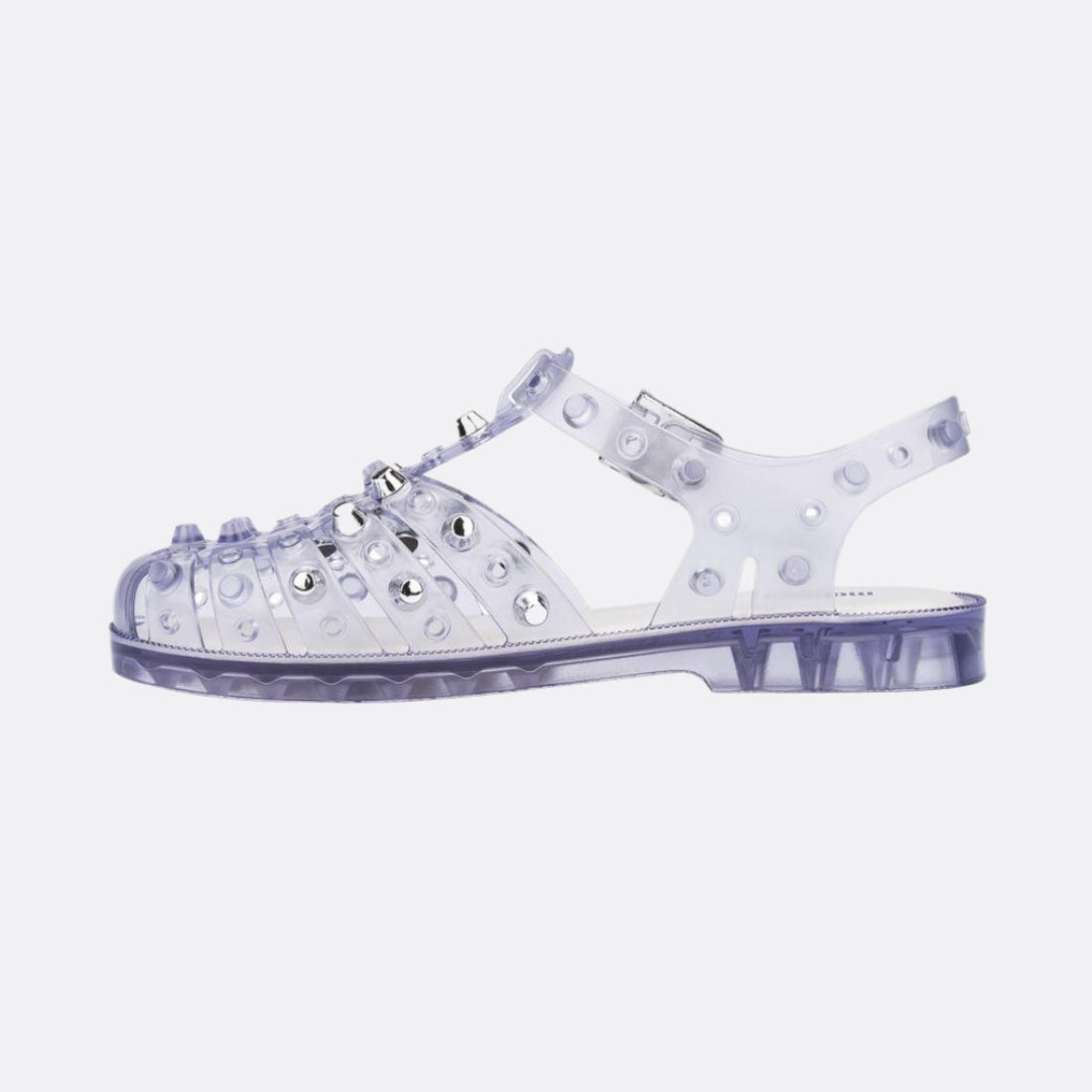 <PRODUCTTITLE> in White by Melissa.