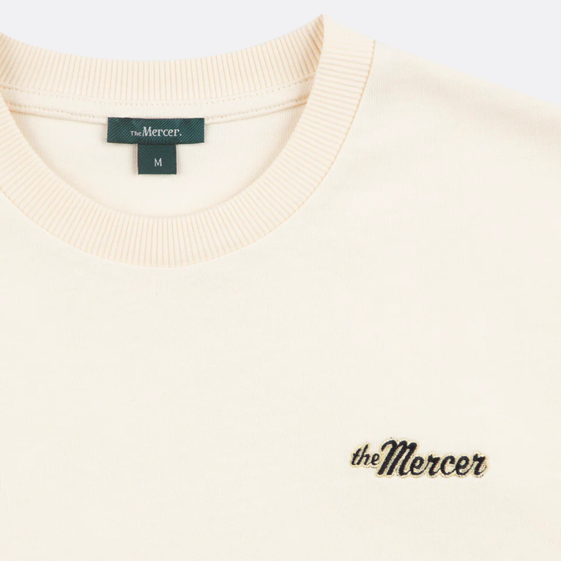 <PRODUCTTITLE> in White by Mercer.