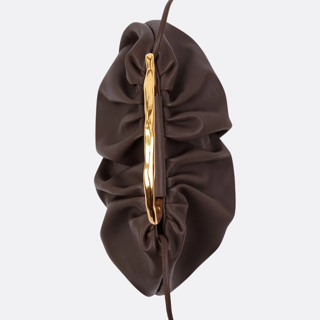 <PRODUCTTITLE> in Brown by Carnevale Madrid.