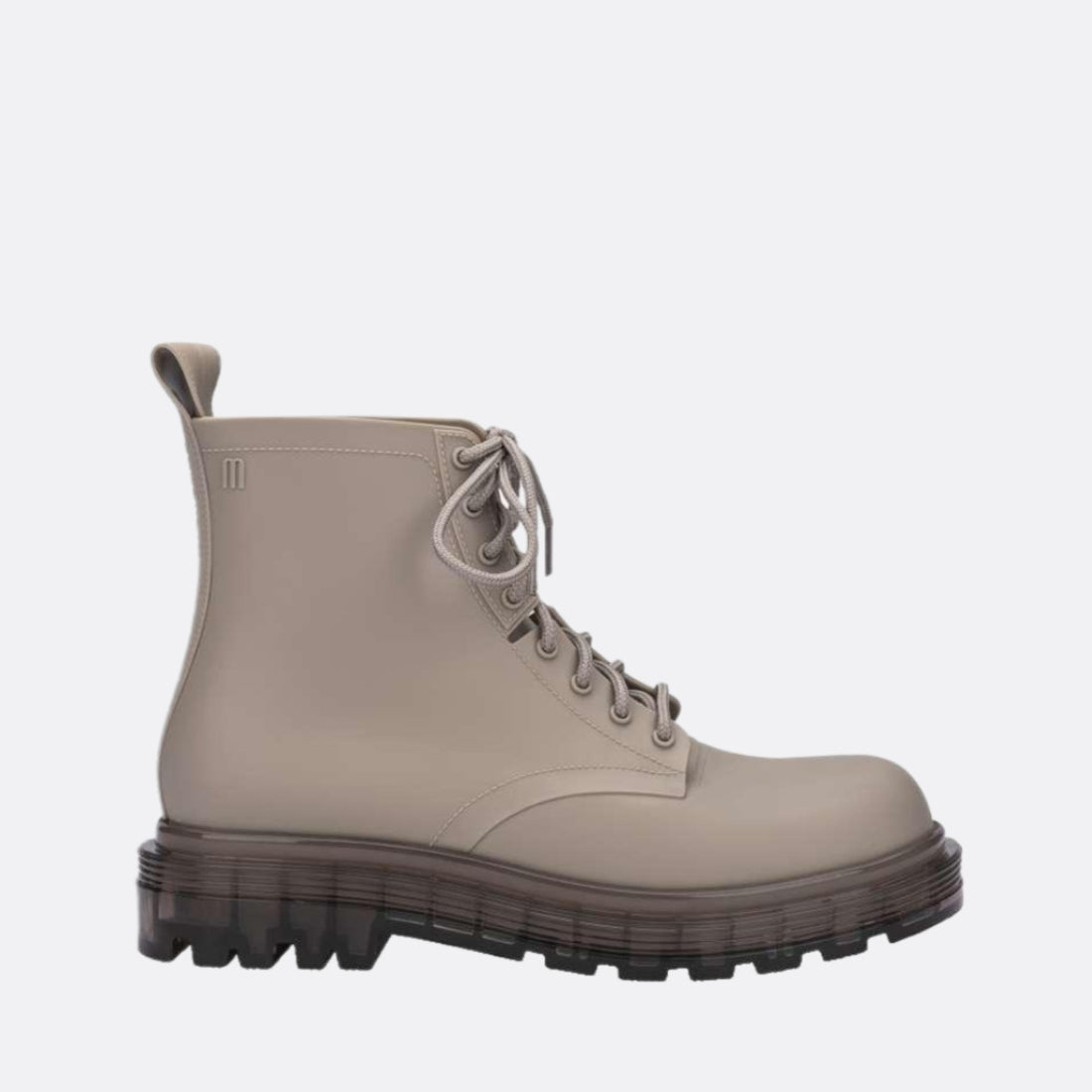 <PRODUCTTITLE> in Beige by Melissa.