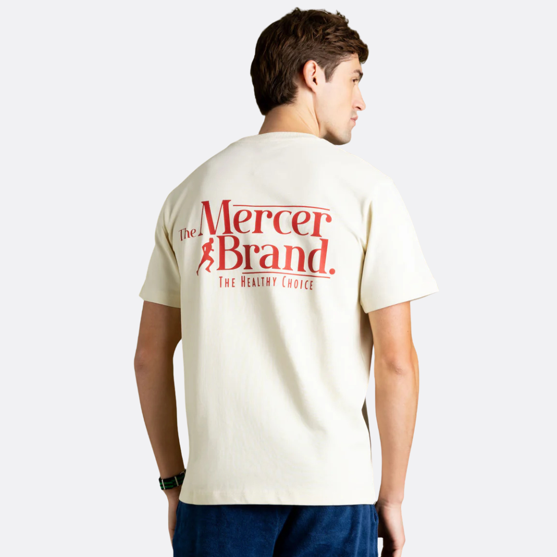 <PRODUCTTITLE> in White by Mercer.