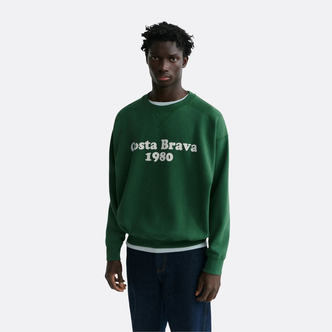 <PRODUCTTITLE> in Green by Thinking Mu.