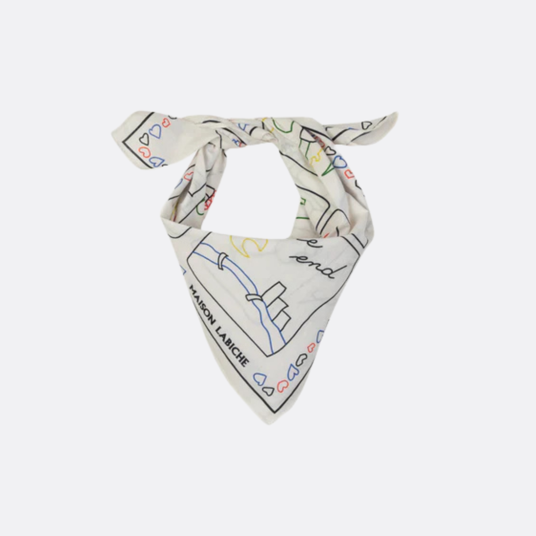 <PRODUCTTITLE> in Multi by Maison Labiche.