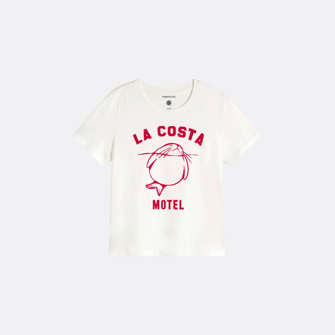 TIERMOTEL-T-SHIRT