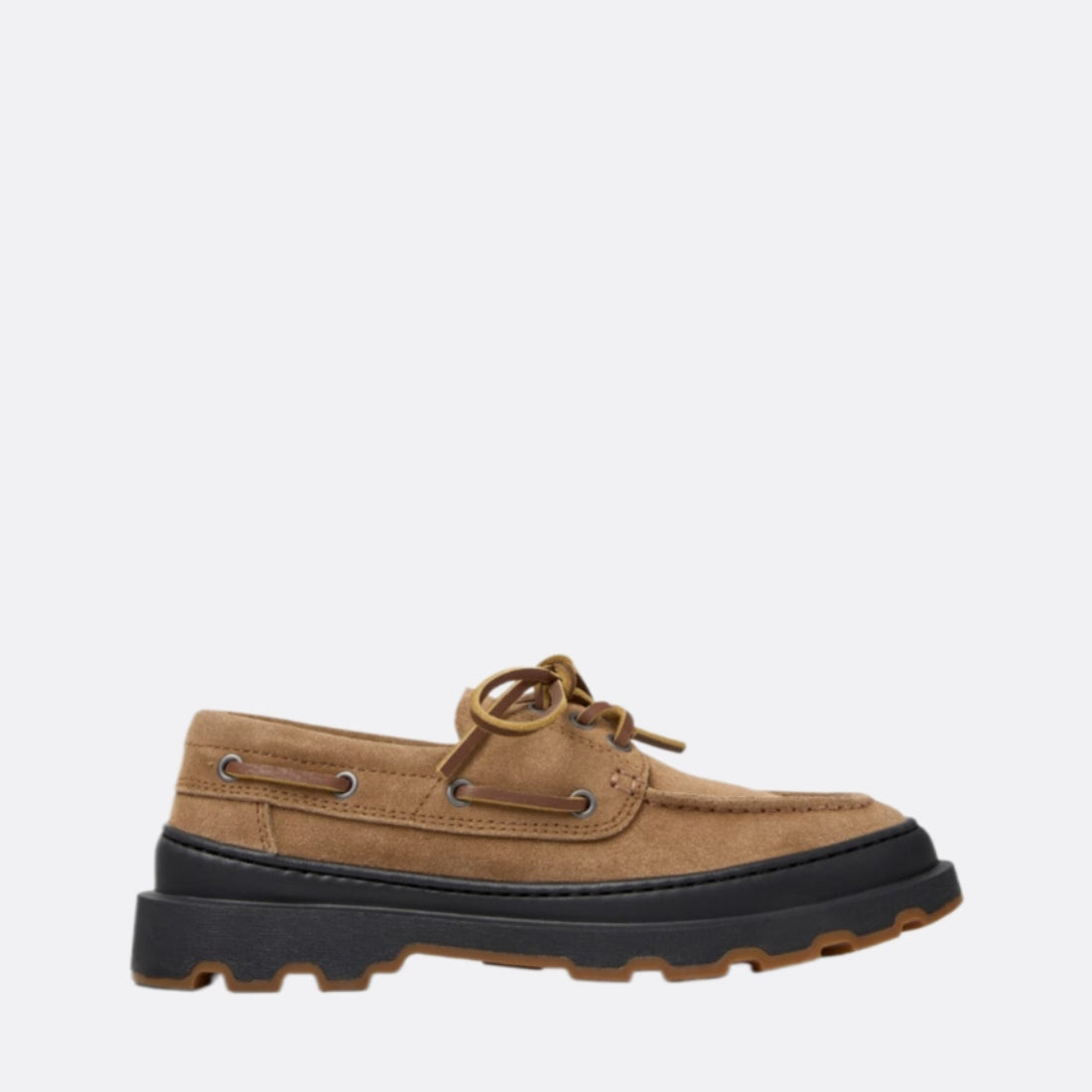 <PRODUCTTITLE> in Brown by Camper.