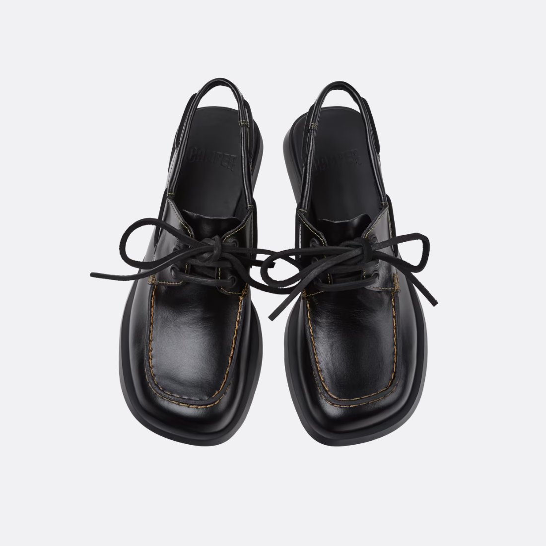 <PRODUCTTITLE> in Black by Camper.