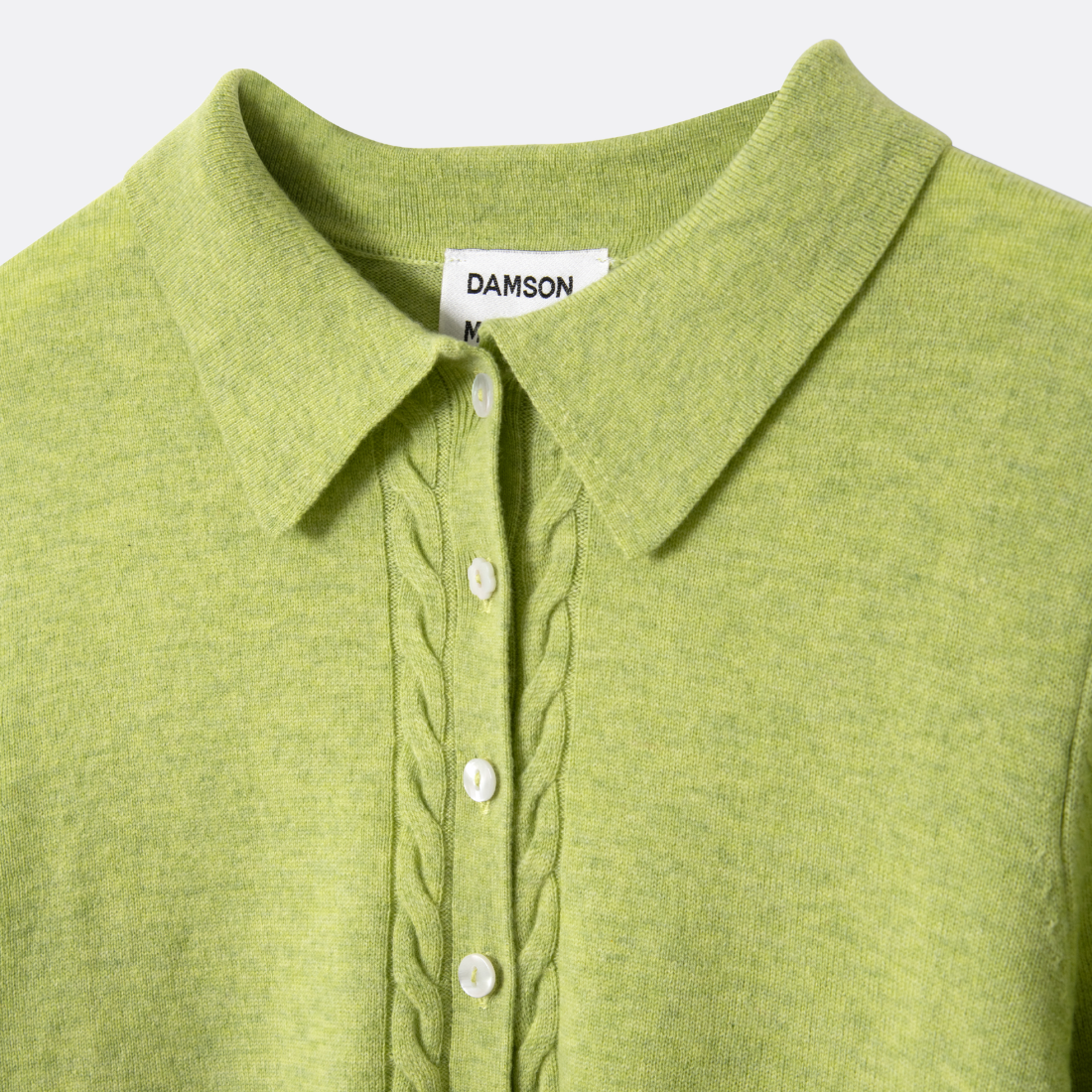 <producttitle> em Verde por Damson Madder.