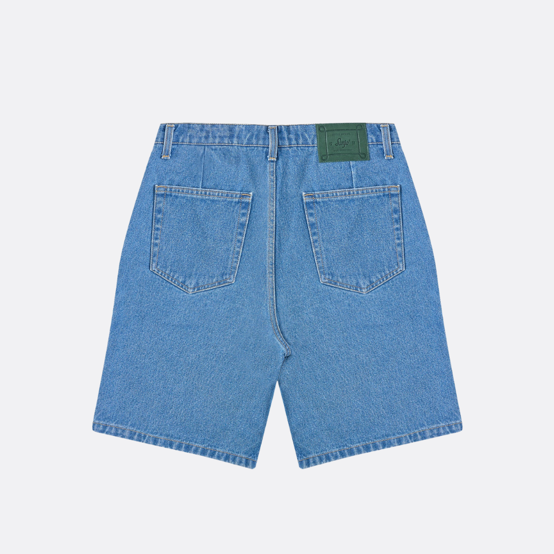 <PRODUCTTITLE> in Blue by Sanjo .