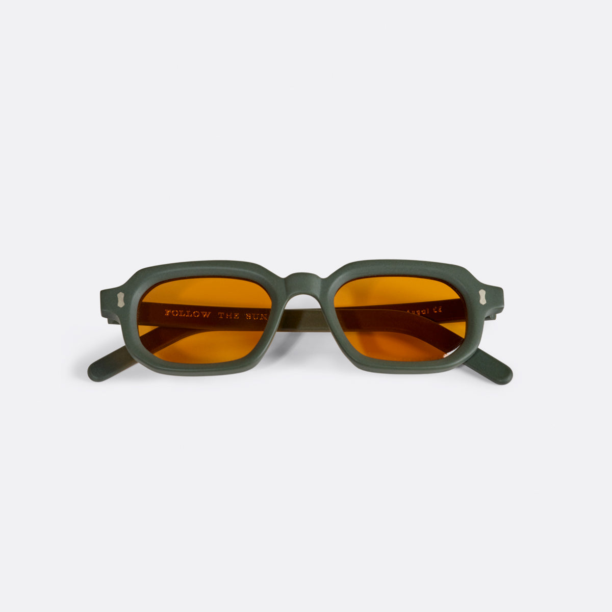 CDE x FTS Matte Sunglasses