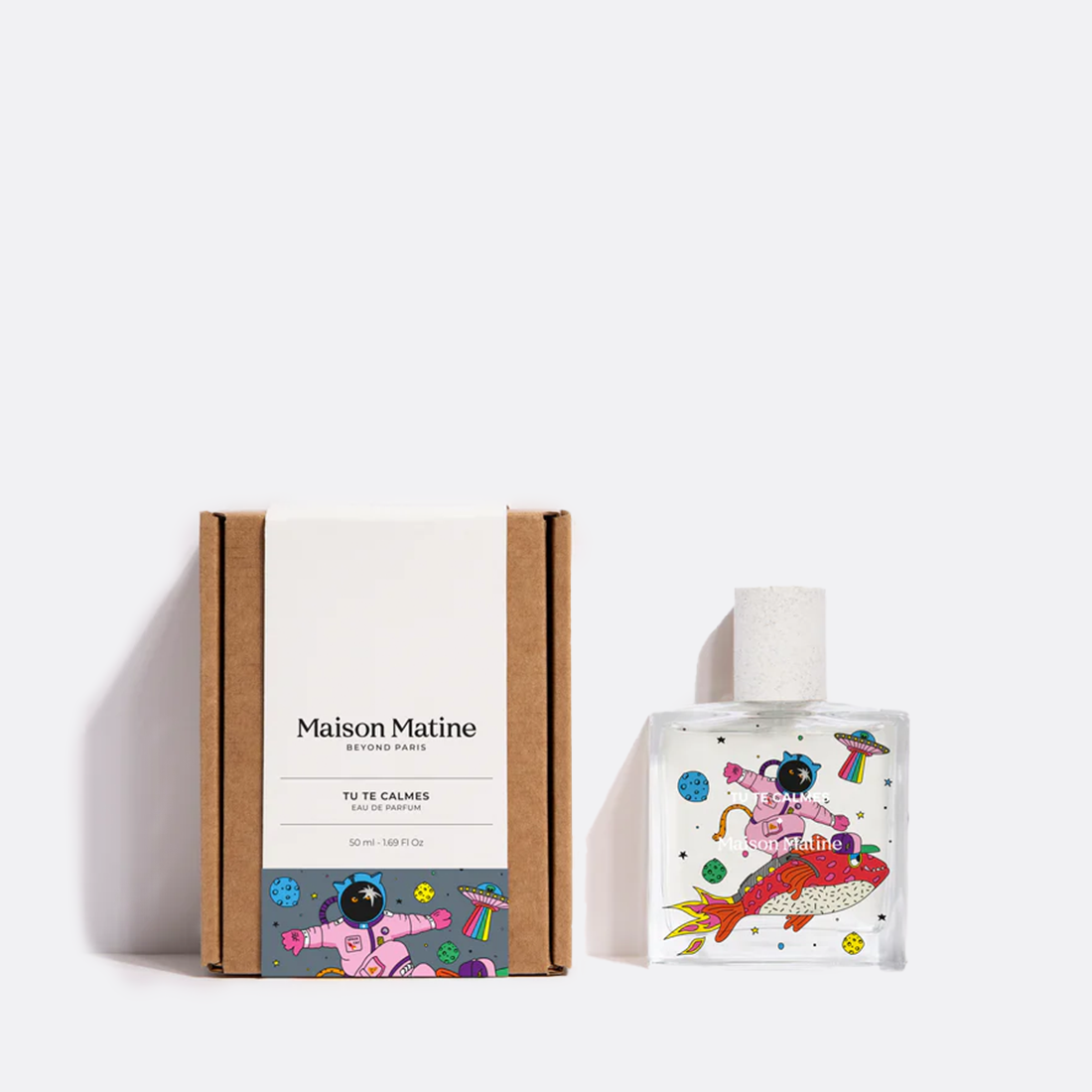 <PRODUCTTITLE> in Multi by Maison Matine.