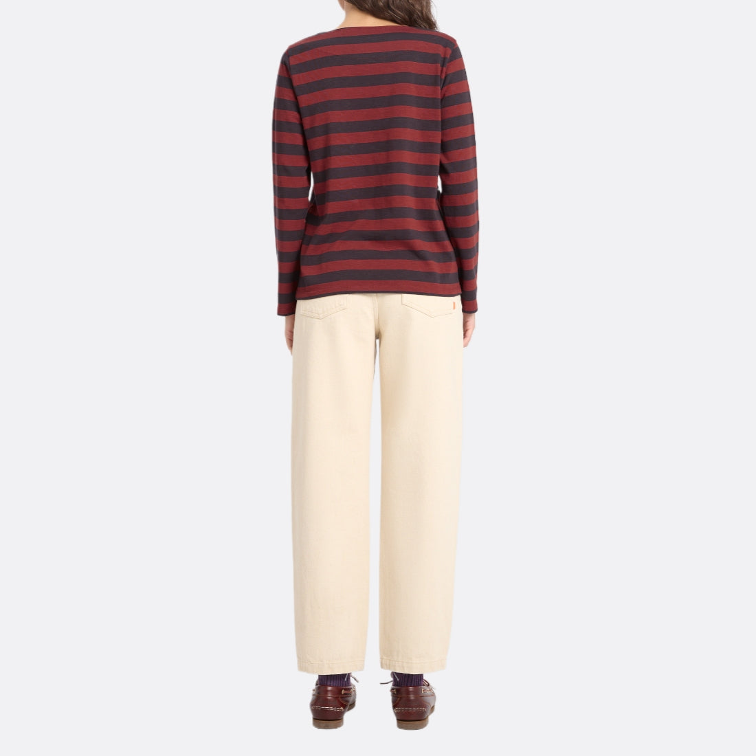 <PRODUCTTITLE> in Red by Loreak Mendian.