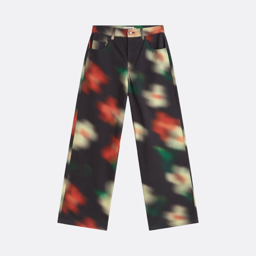 Bloom Print Hedda Pants