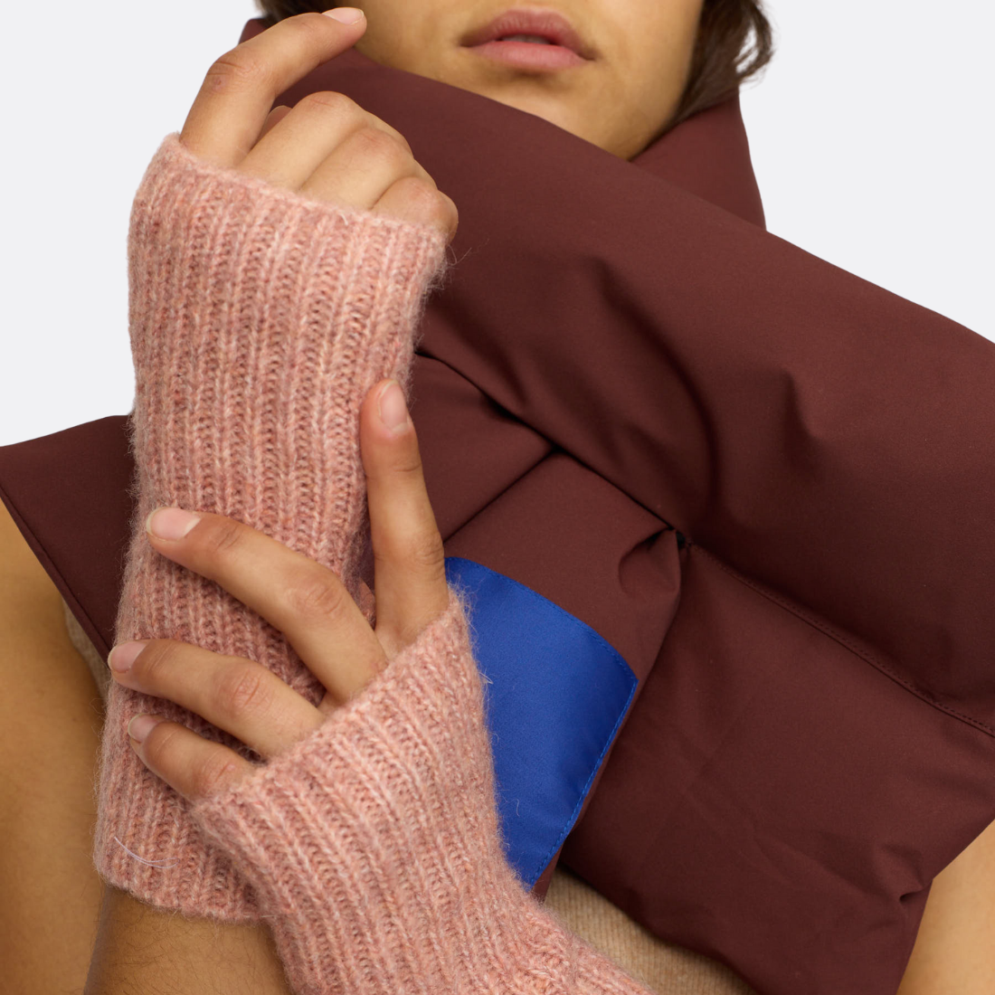 <PRODUCTTITLE> in Pink by Selfhood.
