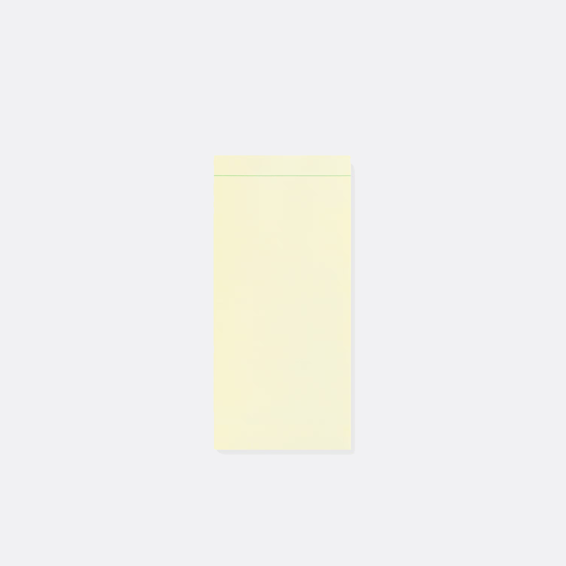 Small Notes Notepad
