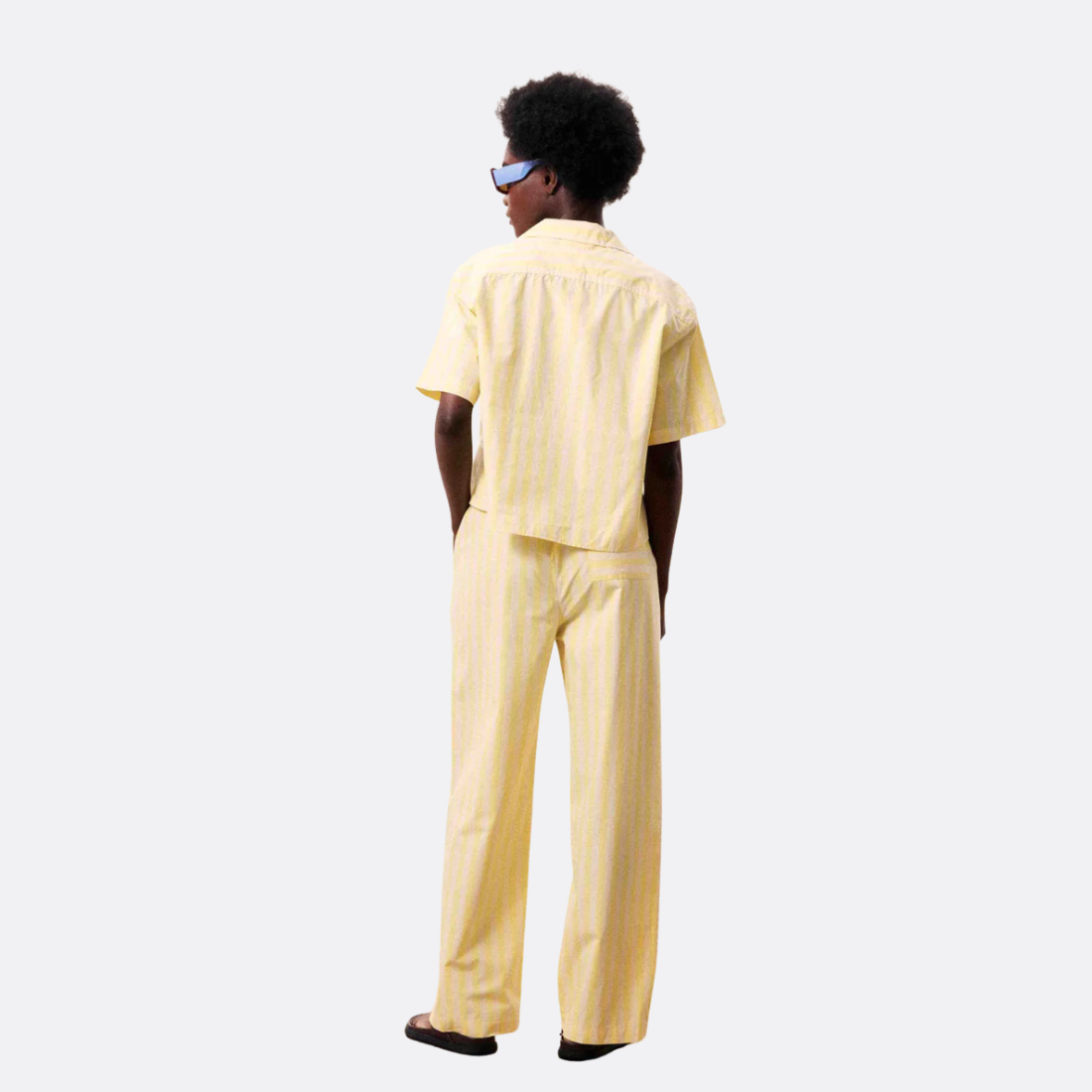 <PRODUCTTITLE> in Yellow by FRNCH.