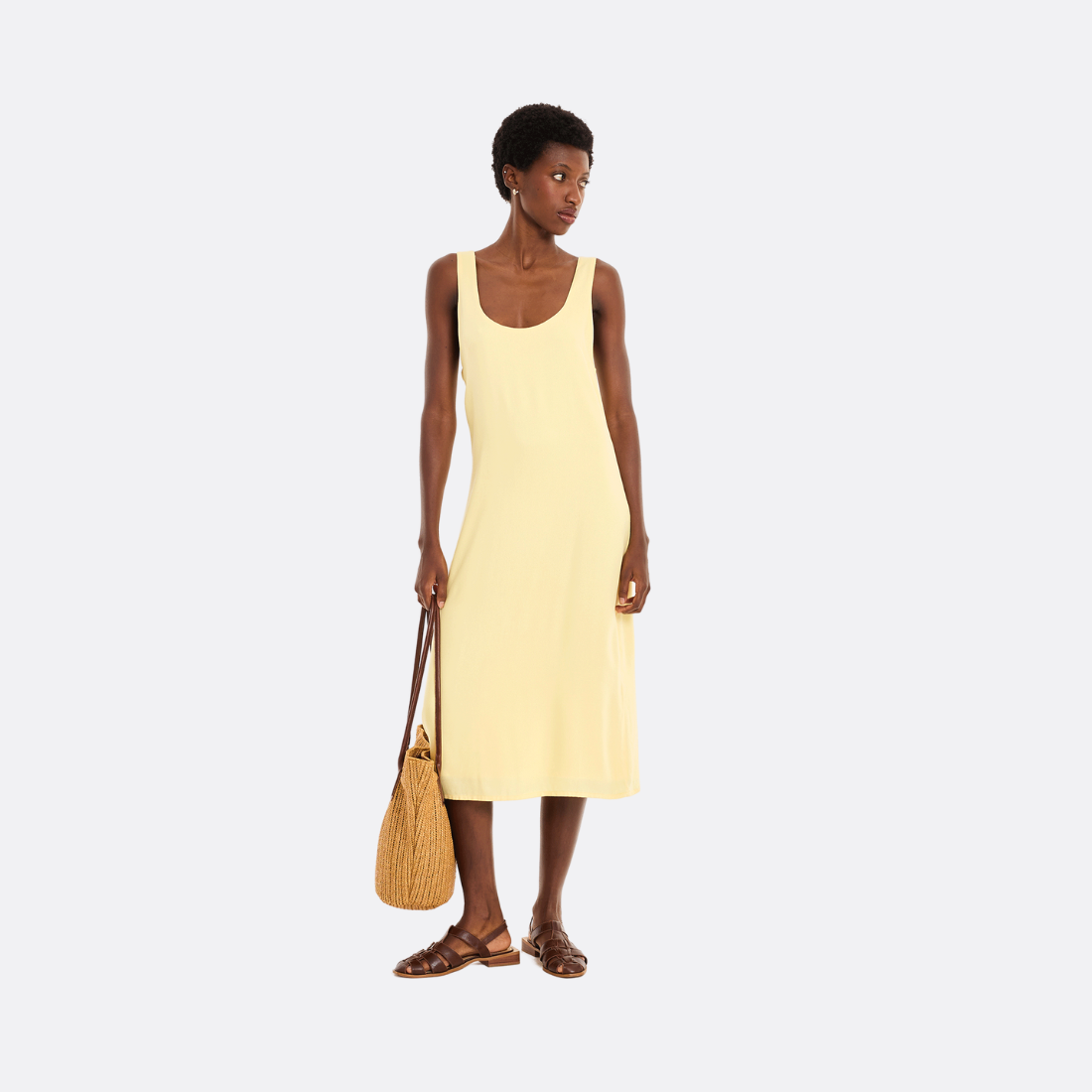 Nos Oval Kleid