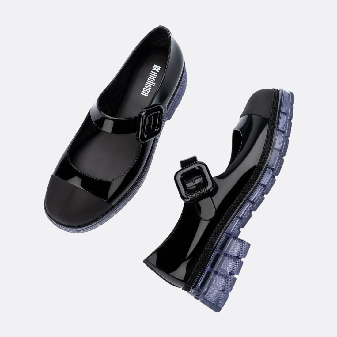 <PRODUCTTITLE> in White by Melissa.