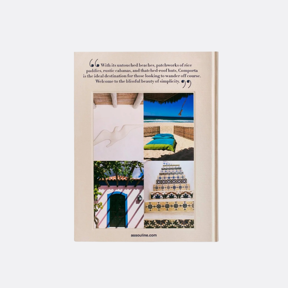 <PRODUCTTITLE> in Beige by Assouline.