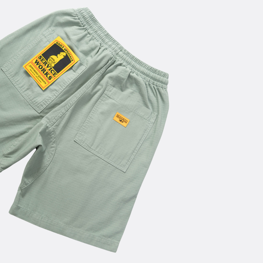 <producttitle> en verde por Service Work.