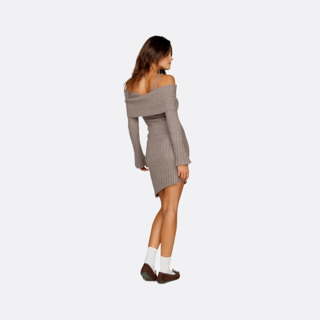 <PRODUCTTITLE> in Grey by House of Sunny.