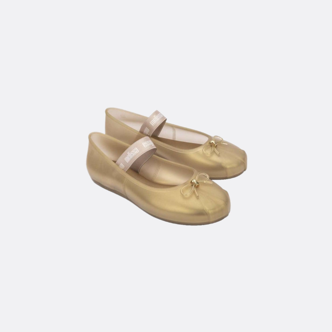 <PRODUCTTITLE> in Brown by Melissa.