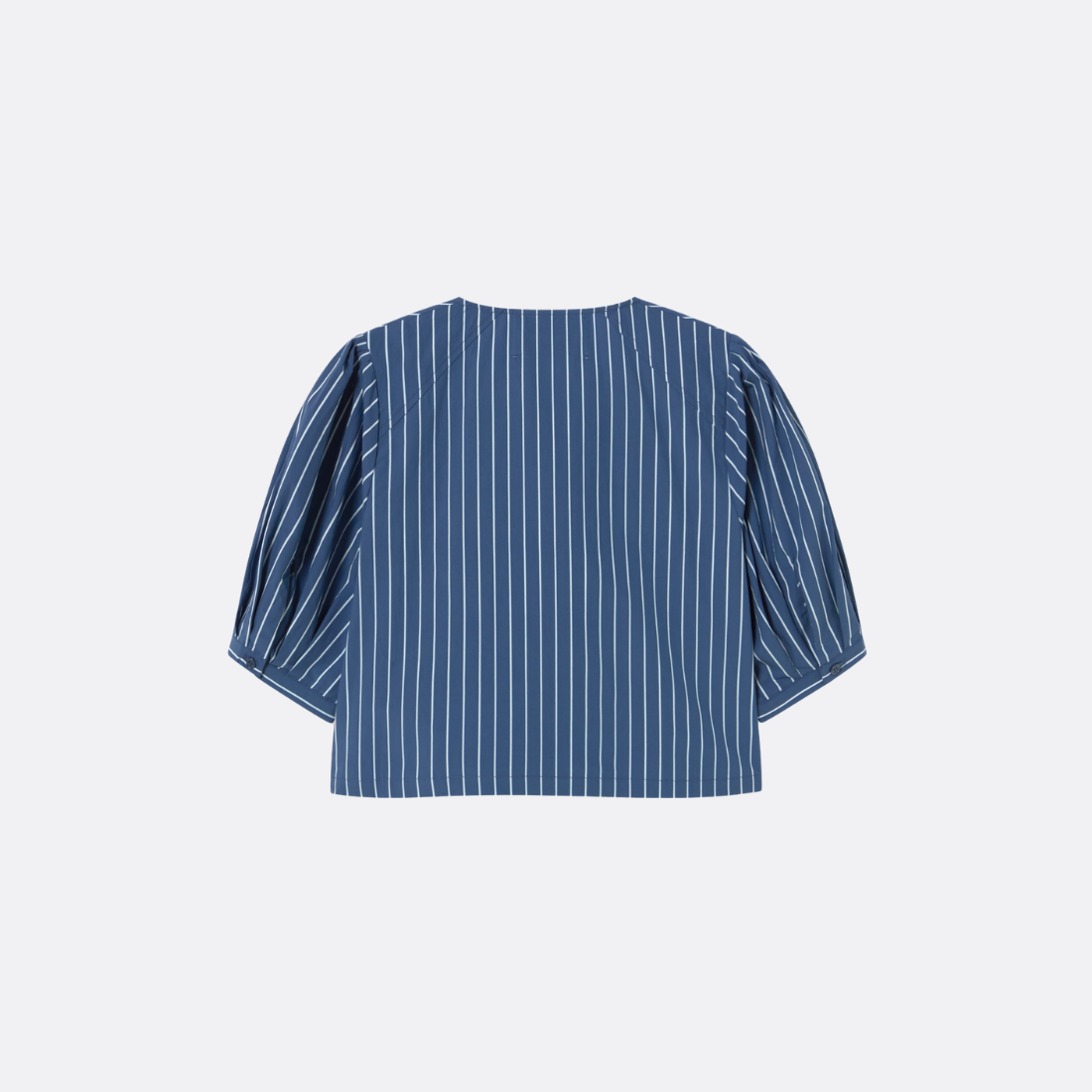 <PRODUCTTITLE> in Blue by Tiny Big Sister.