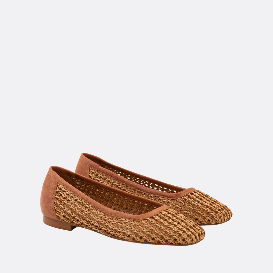 <PRODUCTTITLE> in Brown by Helena Mar.