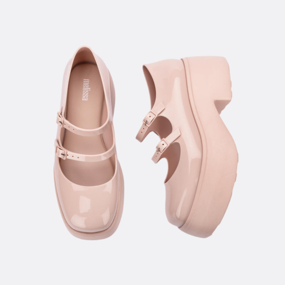 <PRODUCTTITLE> in Pink by Melissa.
