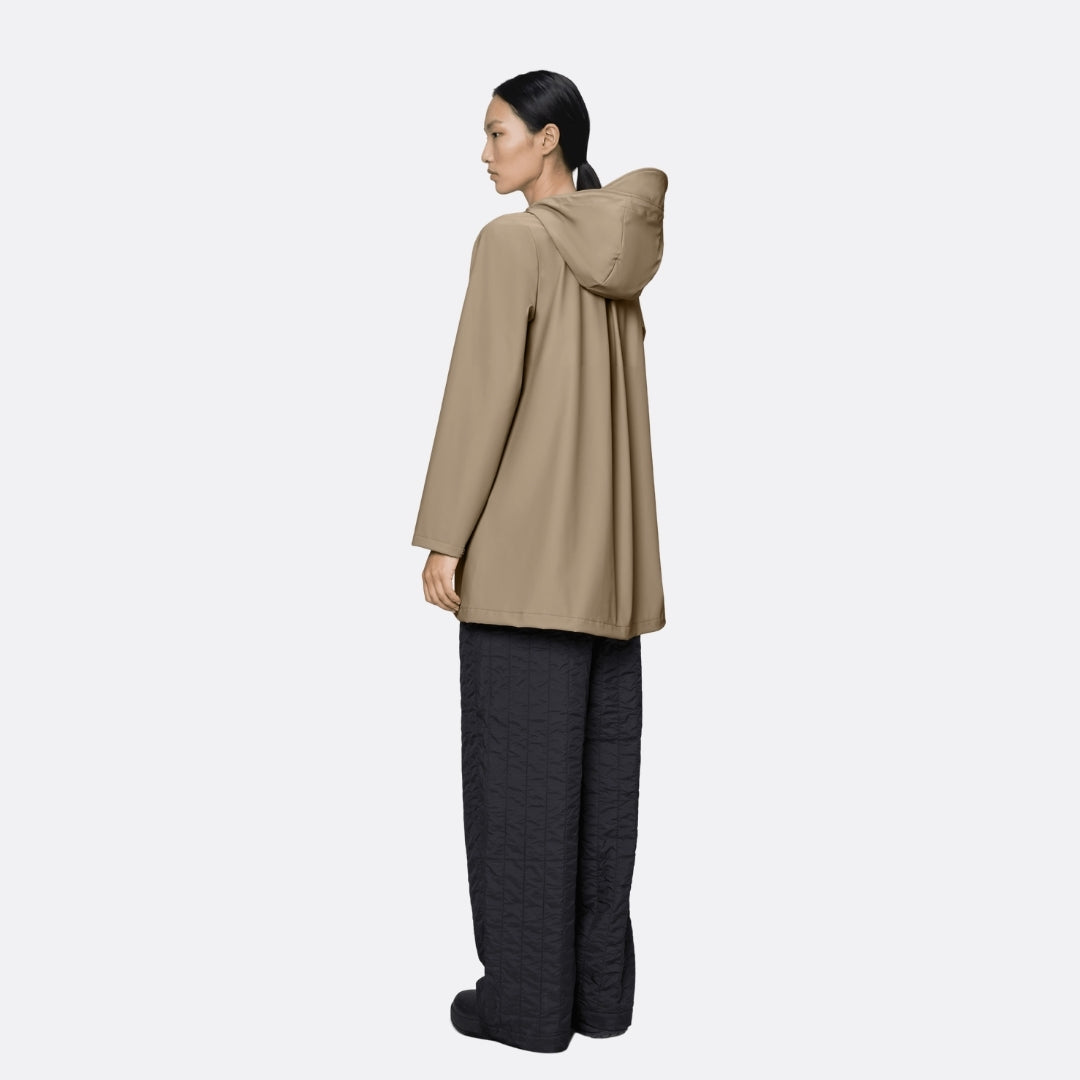 <PRODUCTTITLE> in Beige by Rains.