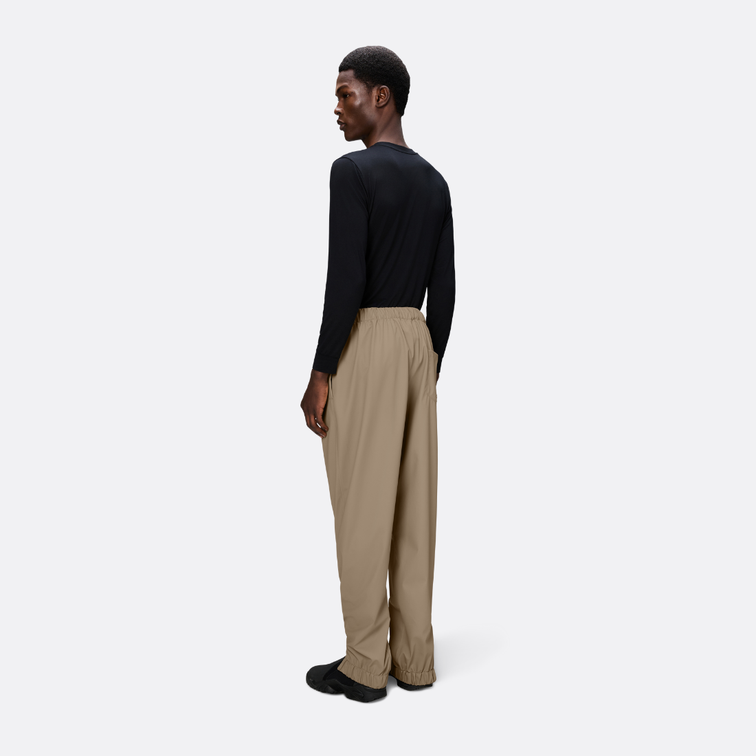 <PRODUCTTITLE> in Beige by Rains.