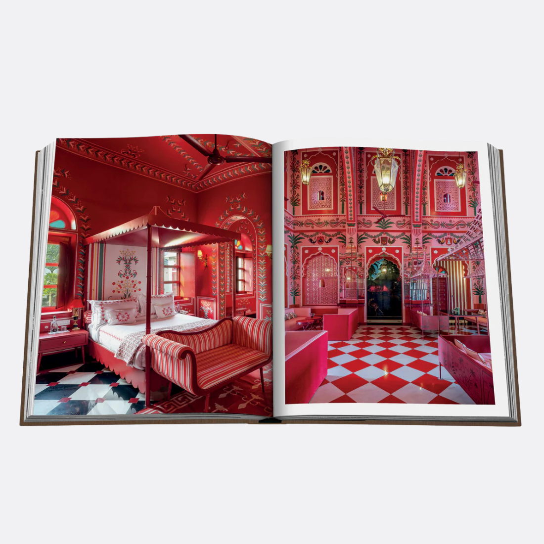 <PRODUCTTITLE> in Brown by Assouline.
