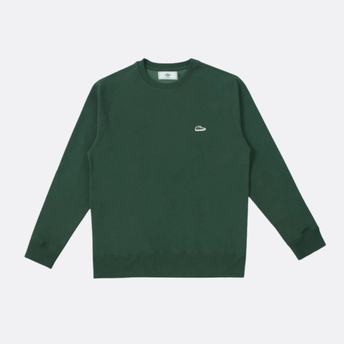 Sanjo K100 Patch Sweat Green