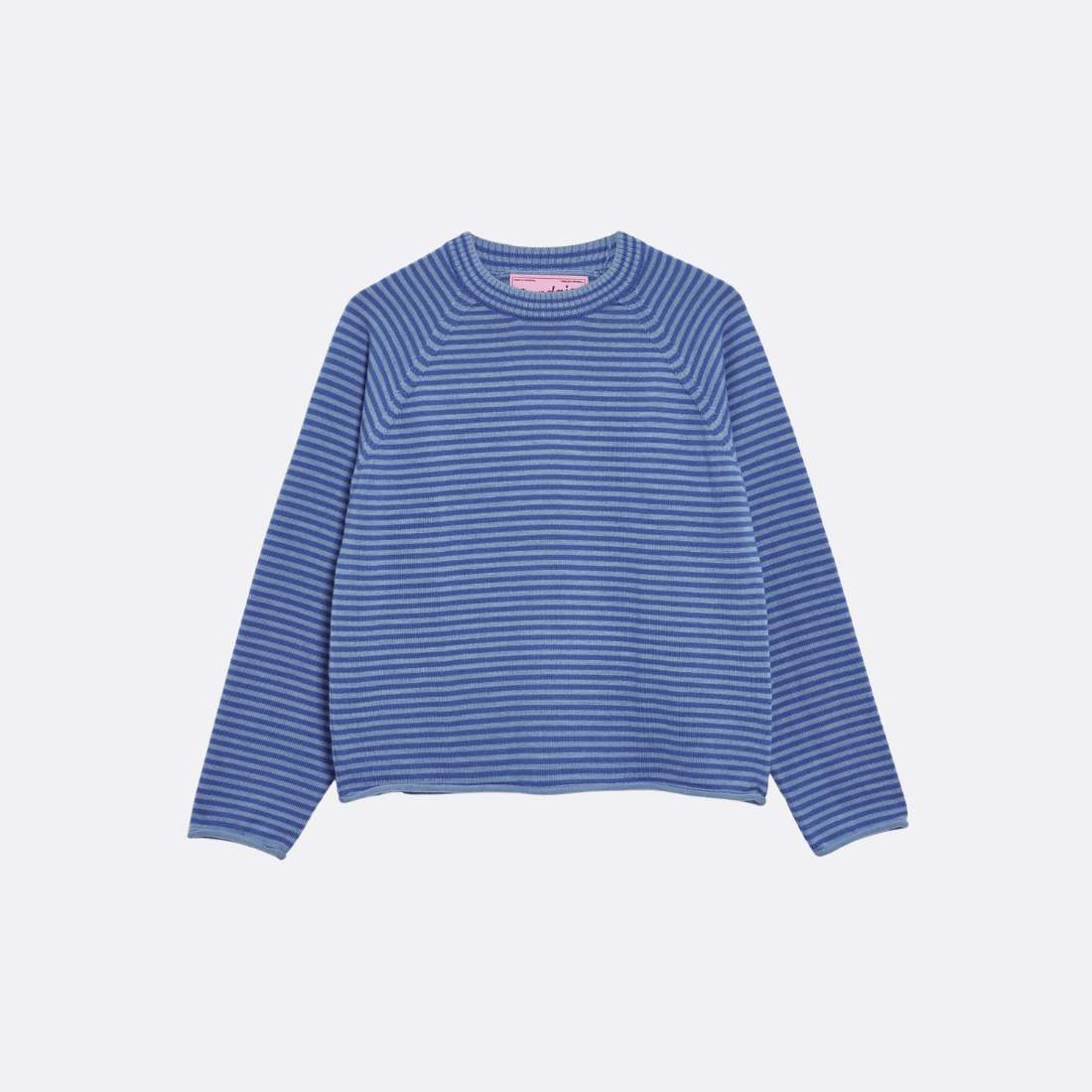 Striped Knitted Sweater