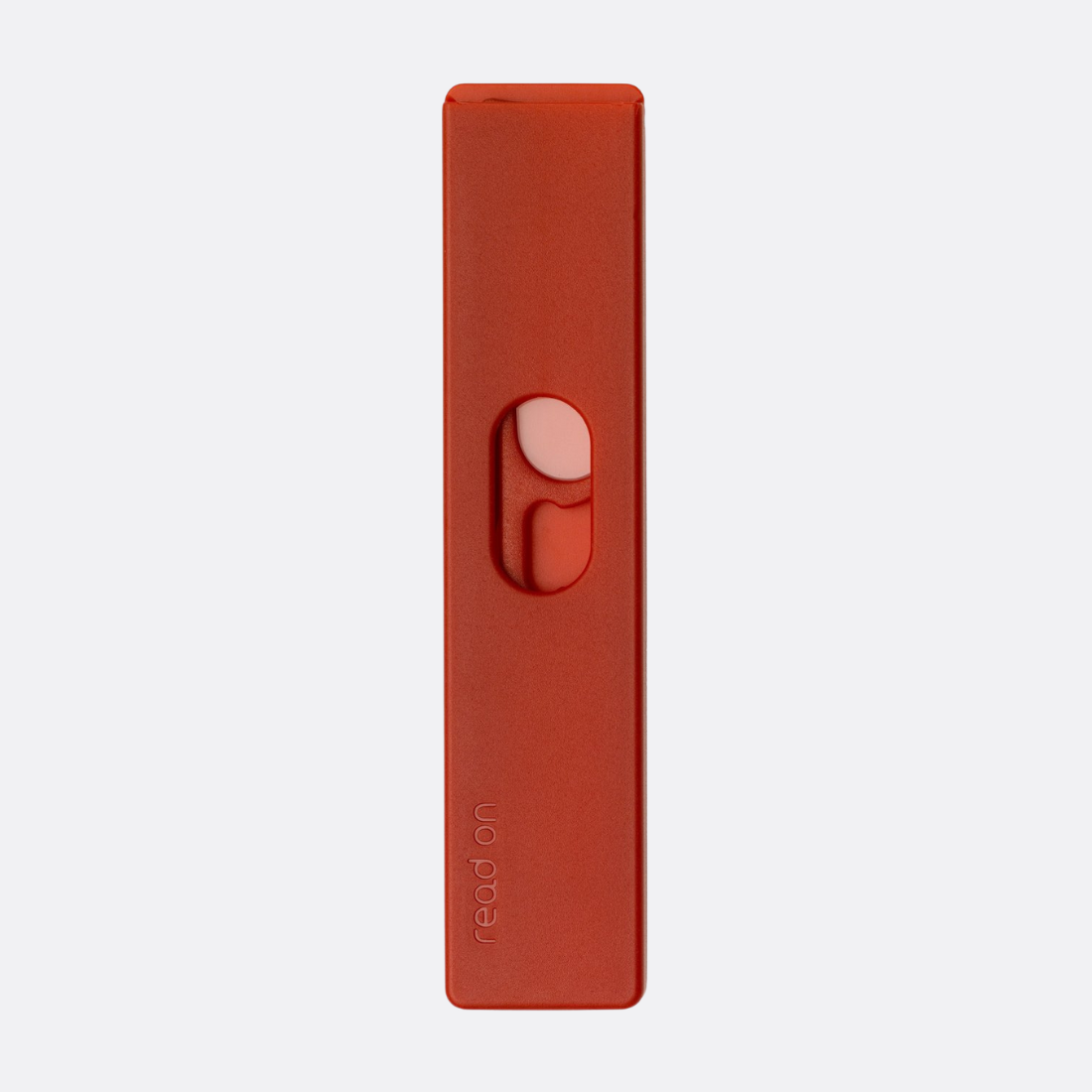 <PRODUCTTITLE> in Red by Read-On.