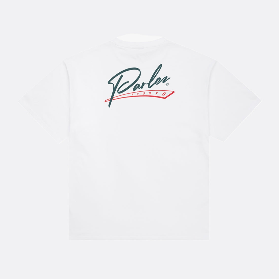 <PRODUCTTITLE> in White by Parlez.