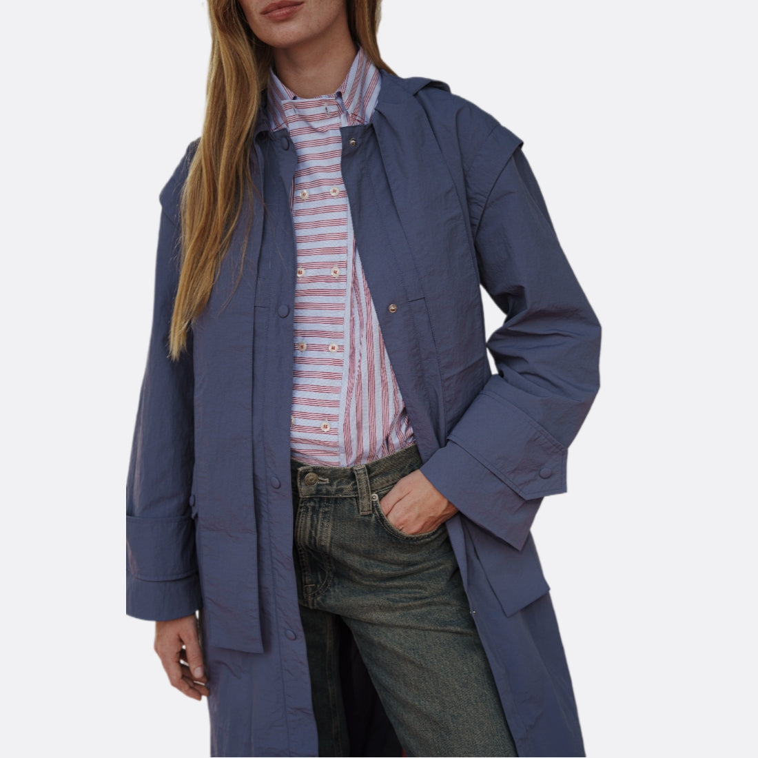 <PRODUCTTITLE> in Blue by Himba.