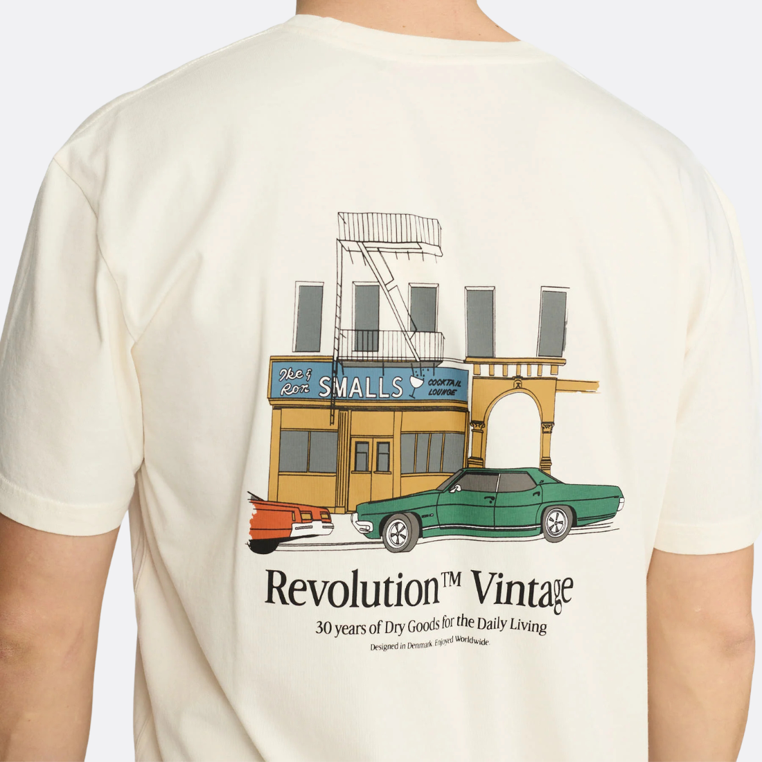 <producttitle> em branco por Revolution.