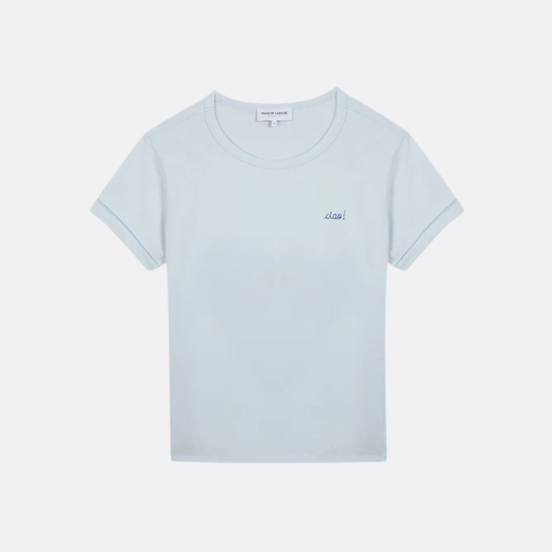 <PRODUCTTITLE> in Blue by Maison Labiche.