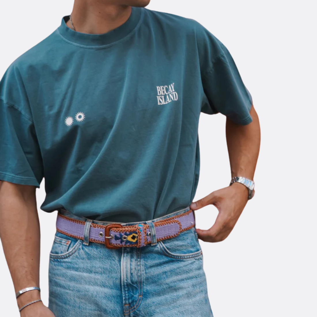 Violet Belt