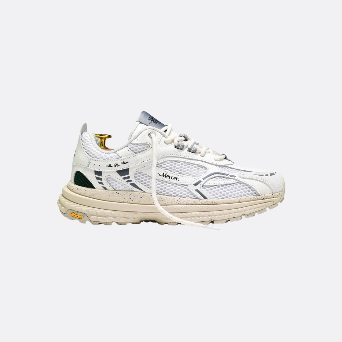 <PRODUCTTITLE> in White by Mercer.