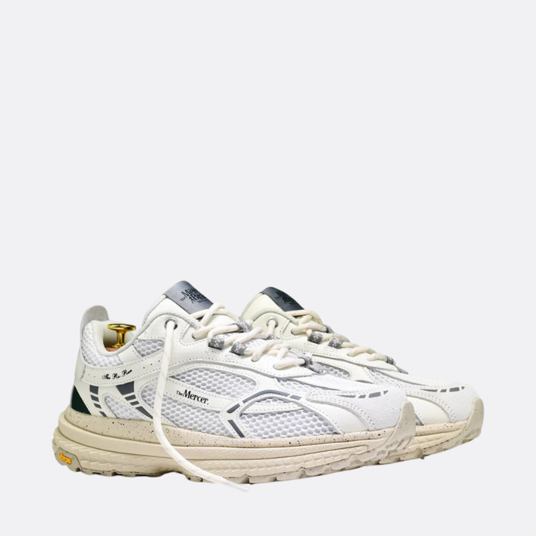 <PRODUCTTITLE> in White by Mercer.